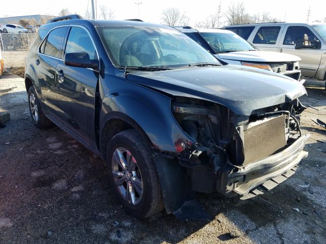 CHEVROLET EQUINOX LT 2013 2gnfleek5d6384743