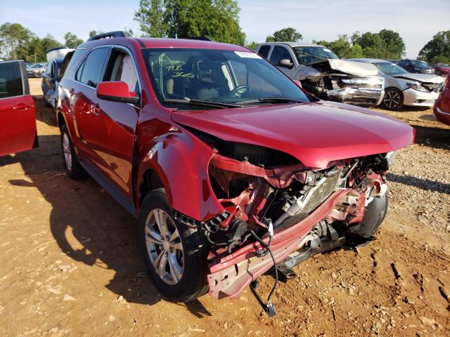 CHEVROLET EQUINOX LT 2013 2gnfleek5d6388064