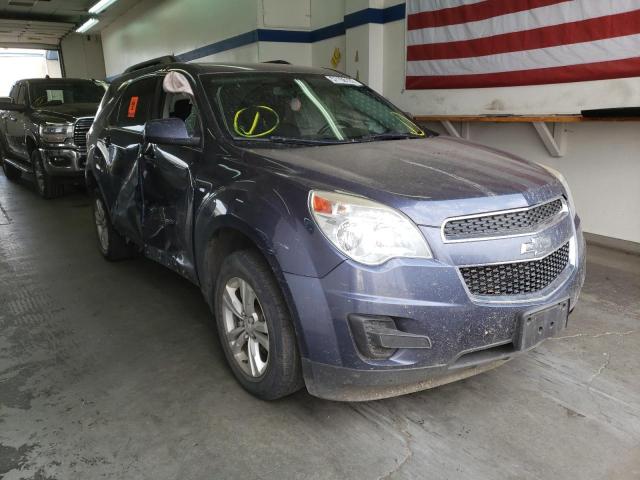 CHEVROLET EQUINOX LT 2013 2gnfleek5d6388825