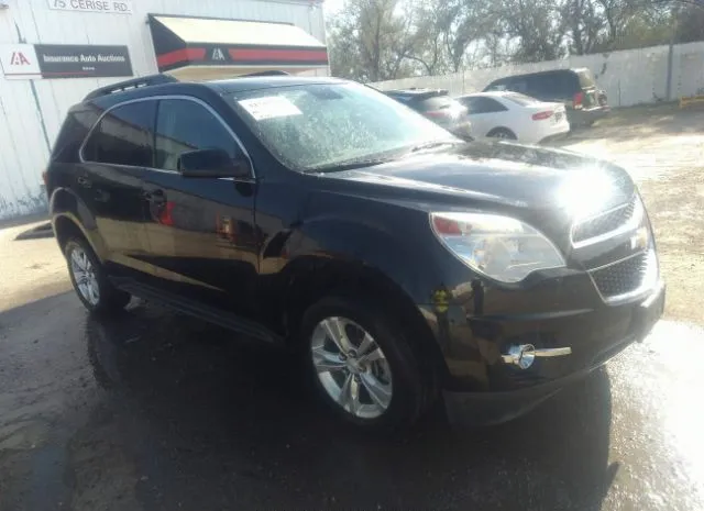 CHEVROLET EQUINOX 2013 2gnfleek5d6392583