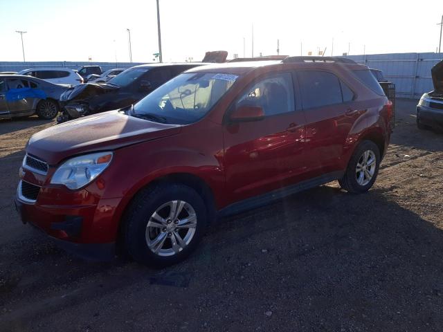 CHEVROLET EQUINOX LT 2013 2gnfleek5d6399047