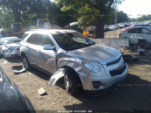 CHEVROLET EQUINOX 2013 2gnfleek5d6401055