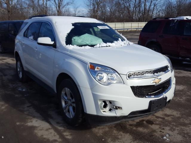 CHEVROLET EQUINOX LT 2013 2gnfleek5d6416638