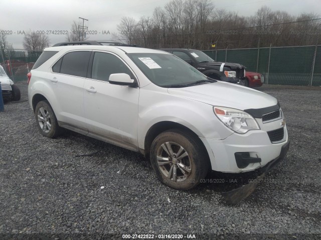 CHEVROLET EQUINOX 2013 2gnfleek5d6432502