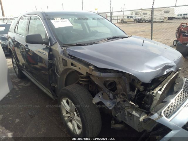 CHEVROLET EQUINOX 2014 2gnfleek5e6100559