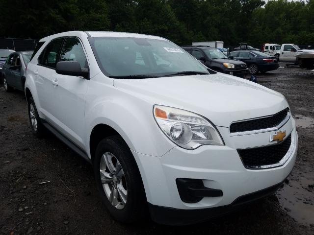 CHEVROLET EQUINOX LS 2014 2gnfleek5e6108368