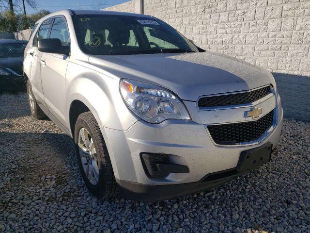 CHEVROLET EQUINOX LS 2014 2gnfleek5e6114641