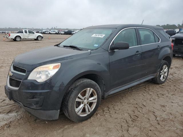 CHEVROLET EQUINOX LS 2014 2gnfleek5e6119709