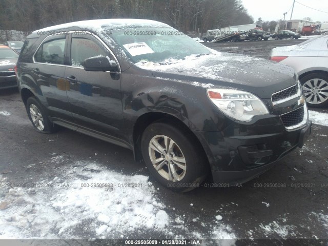 CHEVROLET EQUINOX 2014 2gnfleek5e6122125