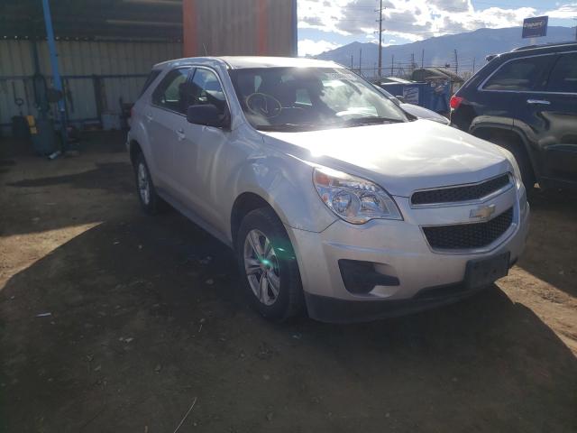 CHEVROLET EQUINOX LS 2014 2gnfleek5e6134761