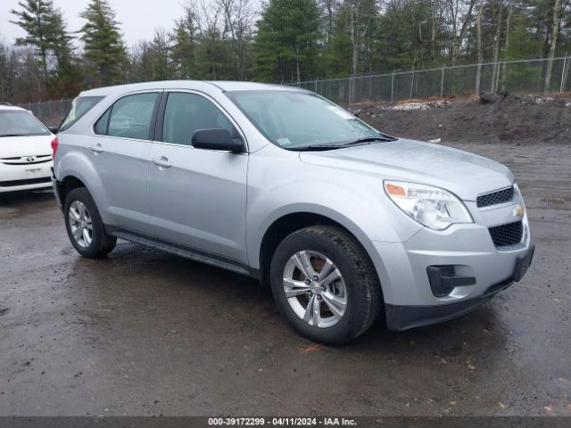 CHEVROLET EQUINOX 2014 2gnfleek5e6143895