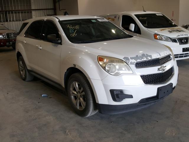 CHEVROLET EQUINOX LS 2014 2gnfleek5e6145985