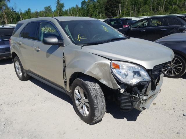 CHEVROLET EQUINOX LS 2014 2gnfleek5e6146666