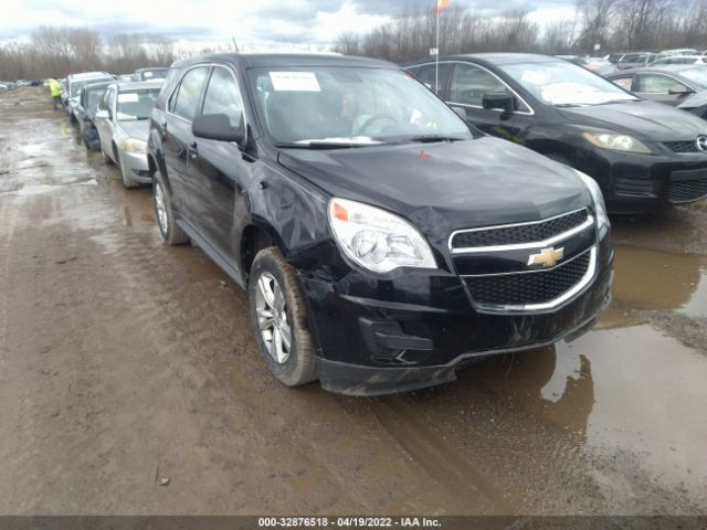 CHEVROLET EQUINOX 2014 2gnfleek5e6151947