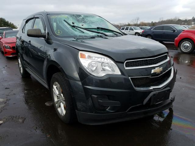 CHEVROLET EQUINOX LS 2014 2gnfleek5e6155240