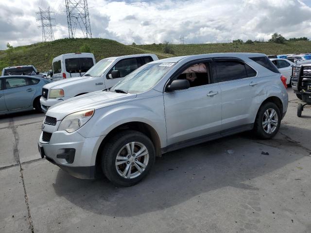 CHEVROLET EQUINOX LS 2014 2gnfleek5e6157294