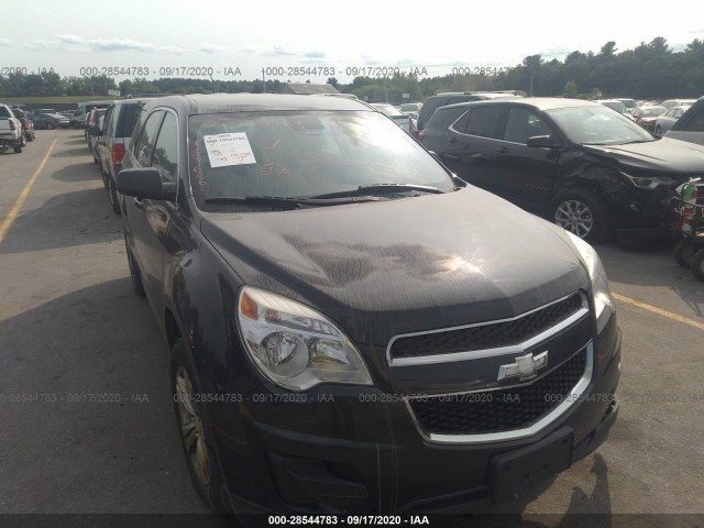 CHEVROLET EQUINOX 2014 2gnfleek5e6166190