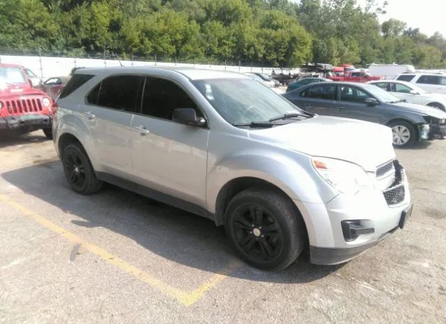 CHEVROLET EQUINOX 2014 2gnfleek5e6194006