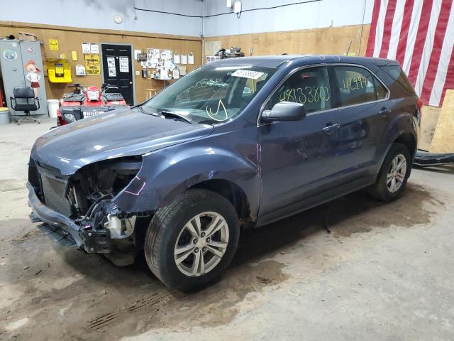 CHEVROLET EQUINOX LS 2014 2gnfleek5e6205800