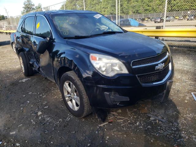 CHEVROLET EQUINOX LS 2014 2gnfleek5e6226856