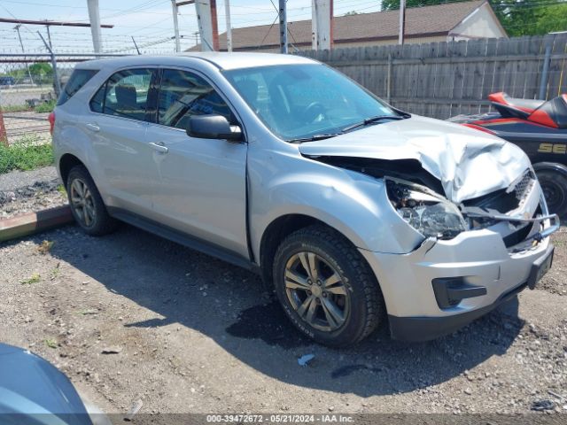 CHEVROLET EQUINOX 2014 2gnfleek5e6239526