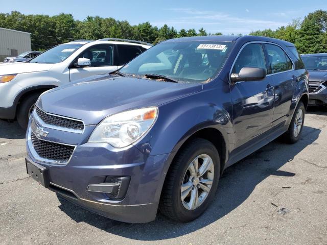 CHEVROLET EQUINOX LS 2014 2gnfleek5e6240742