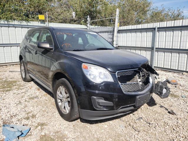 CHEVROLET EQUINOX LS 2014 2gnfleek5e6245780