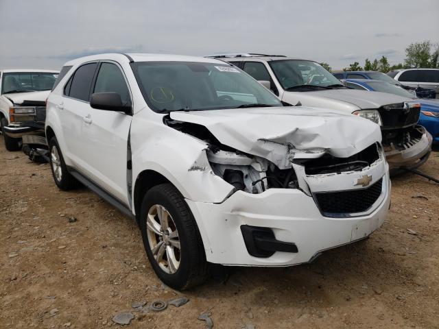 CHEVROLET EQUINOX LS 2014 2gnfleek5e6254592