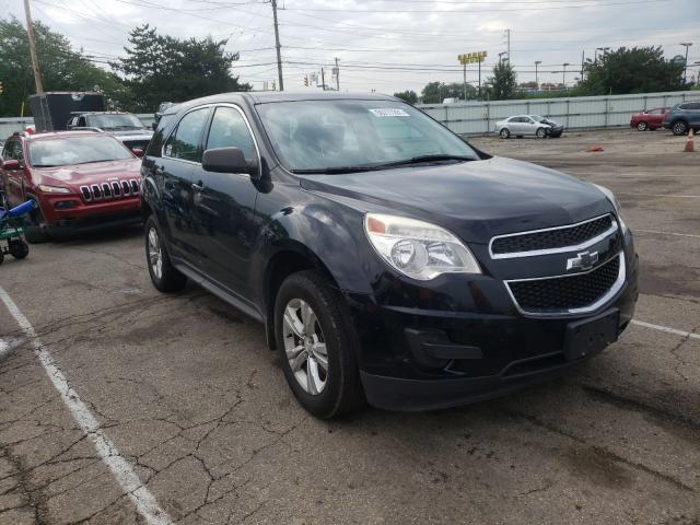 CHEVROLET EQUINOX LS 2014 2gnfleek5e6254933