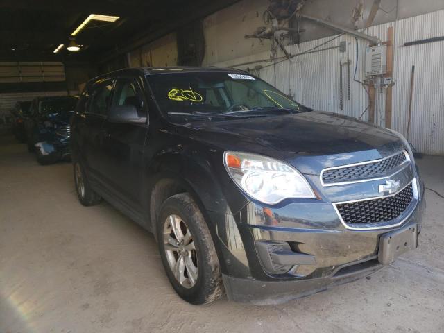 CHEVROLET EQUINOX LS 2014 2gnfleek5e6271201