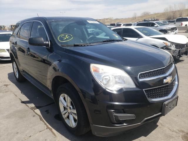 CHEVROLET EQUINOX LS 2014 2gnfleek5e6281873