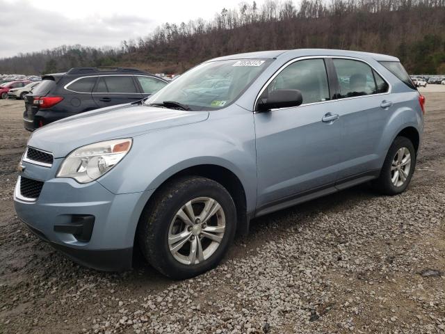 CHEVROLET EQUINOX LS 2014 2gnfleek5e6292906