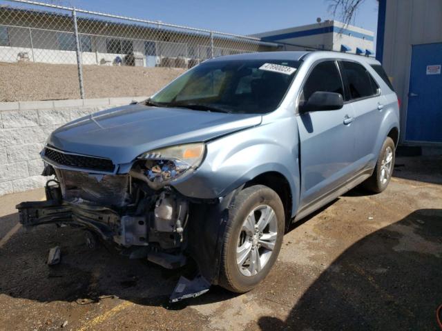 CHEVROLET EQUINOX LS 2014 2gnfleek5e6302835