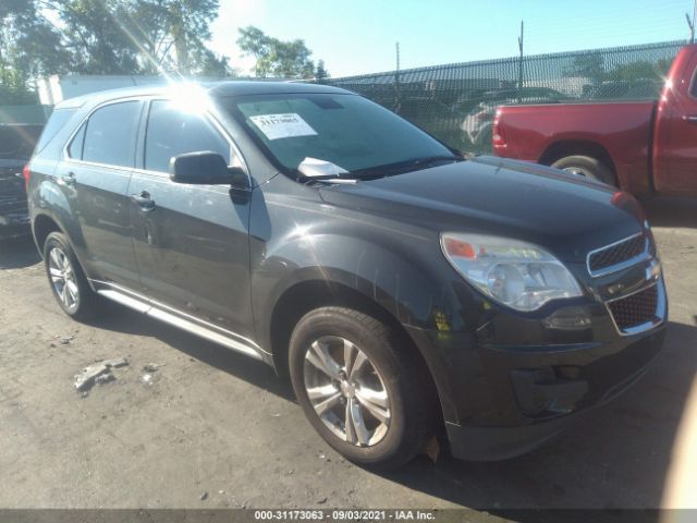 CHEVROLET EQUINOX 2014 2gnfleek5e6304892