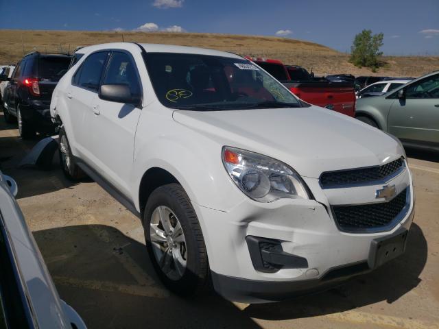 CHEVROLET EQUINOX LS 2014 2gnfleek5e6314001