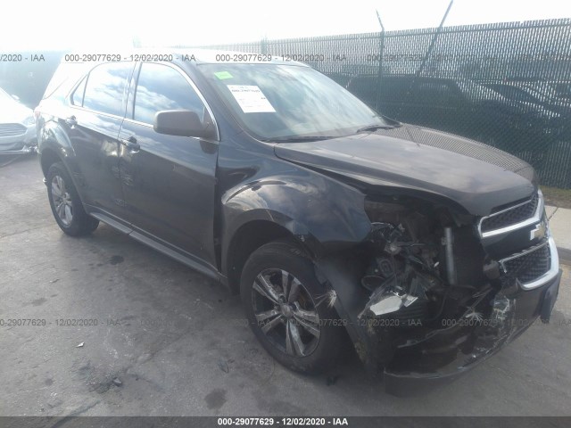 CHEVROLET EQUINOX 2014 2gnfleek5e6323474