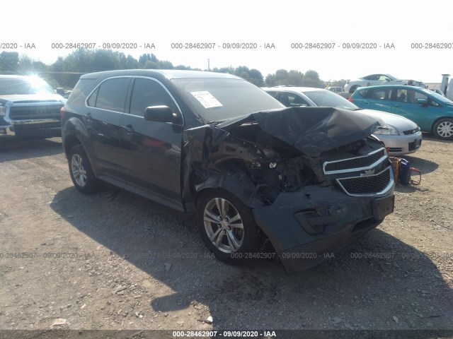 CHEVROLET EQUINOX 2014 2gnfleek5e6324351