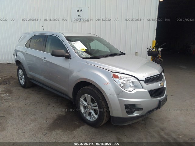 CHEVROLET EQUINOX 2014 2gnfleek5e6329095