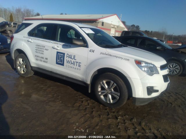 CHEVROLET EQUINOX 2014 2gnfleek5e6338640