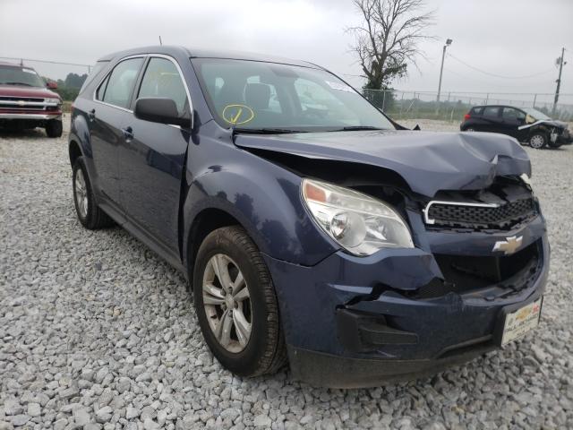 CHEVROLET EQUINOX LS 2014 2gnfleek5e6345474