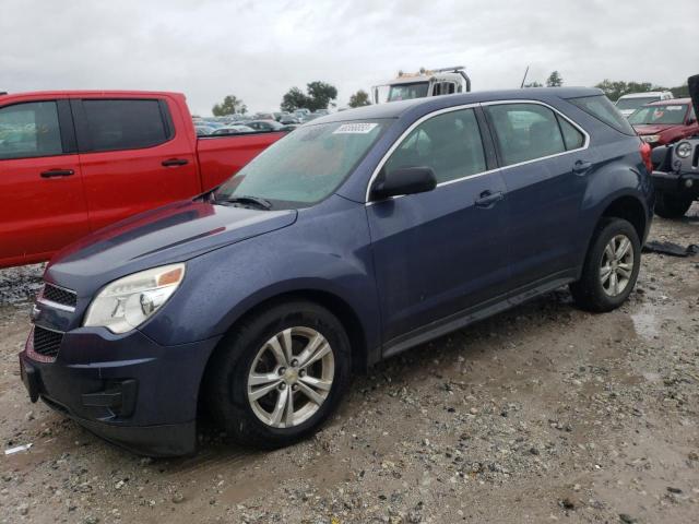 CHEVROLET EQUINOX LS 2014 2gnfleek5e6347354