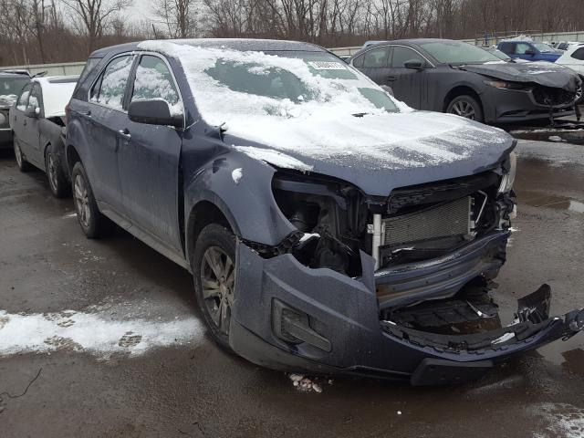 CHEVROLET EQUINOX LS 2014 2gnfleek5e6351727