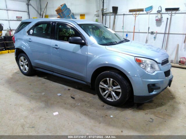 CHEVROLET EQUINOX 2014 2gnfleek5e6358208