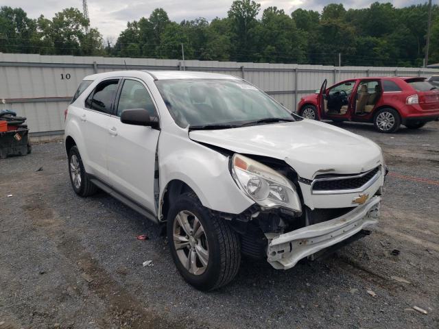 CHEVROLET EQUINOX LS 2014 2gnfleek5e6380208