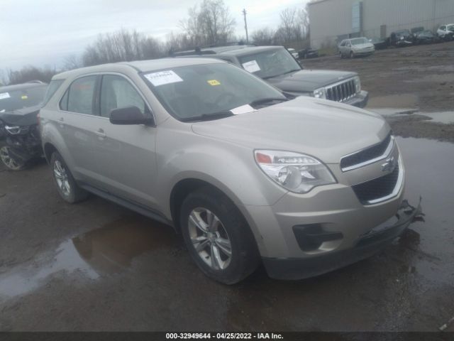 CHEVROLET EQUINOX 2014 2gnfleek5e6384436