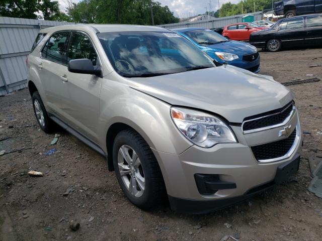 CHEVROLET EQUINOX LS 2015 2gnfleek5f6121459