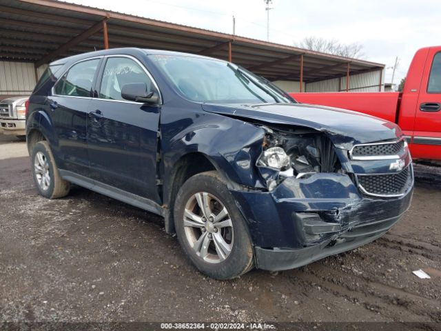 CHEVROLET EQUINOX 2015 2gnfleek5f6145325