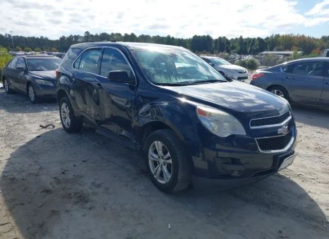 CHEVROLET EQUINOX 2015 2gnfleek5f6148516