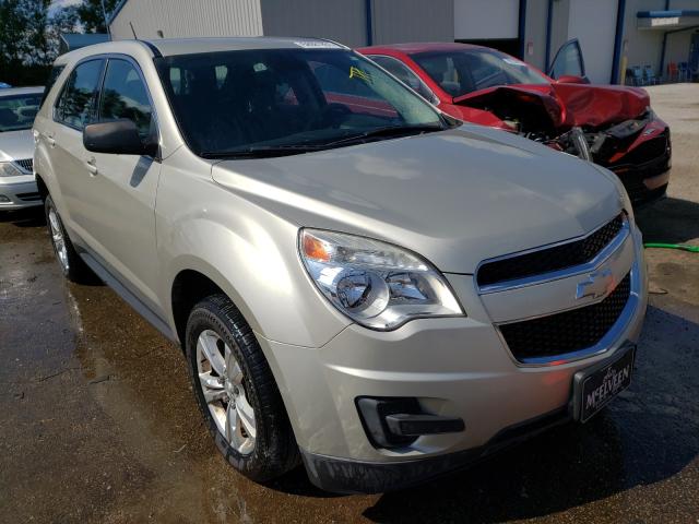 CHEVROLET EQUINOX LS 2015 2gnfleek5f6212294