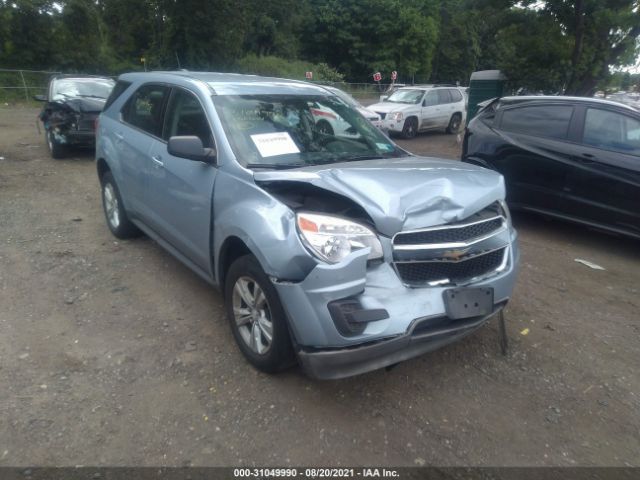 CHEVROLET EQUINOX 2015 2gnfleek5f6217575